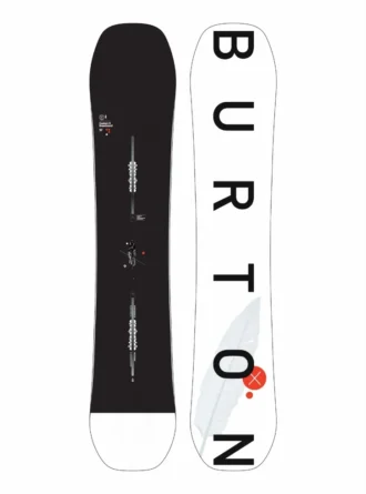 Snowboard Burton Custom X Camber pour homme