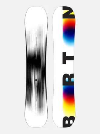 Snowboard Burton Custom X Camber pour homme
