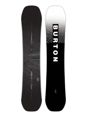 Snowboard Burton Custom X Camber pour homme