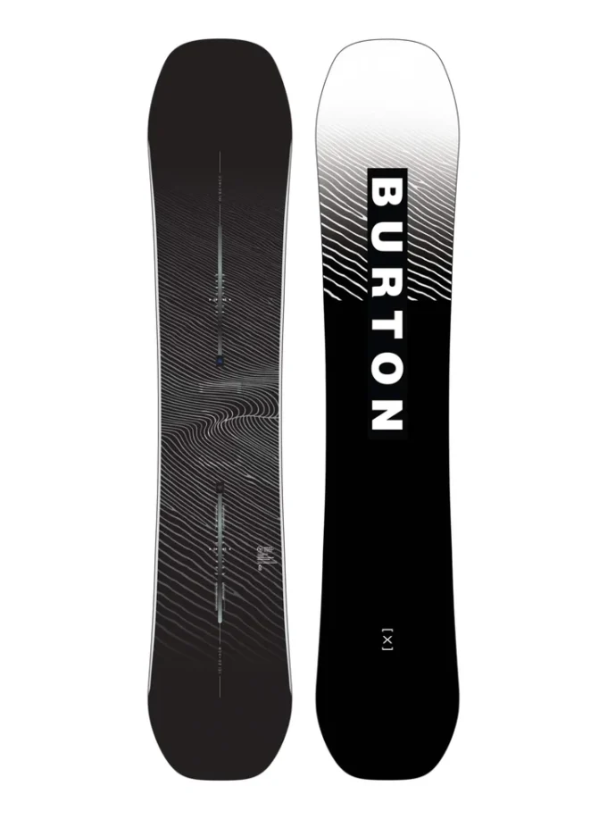 Snowboard Burton Custom X Camber pour homme Snowboard Burton Custom X Camber pour homme