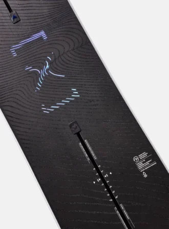 Snowboard Burton Custom X Camber pour homme