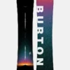 Snowboard Burton Custom X Camber pour homme (échantillon)