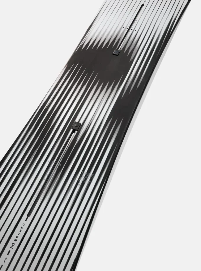 Snowboard Burton Custom X Camber pour homme