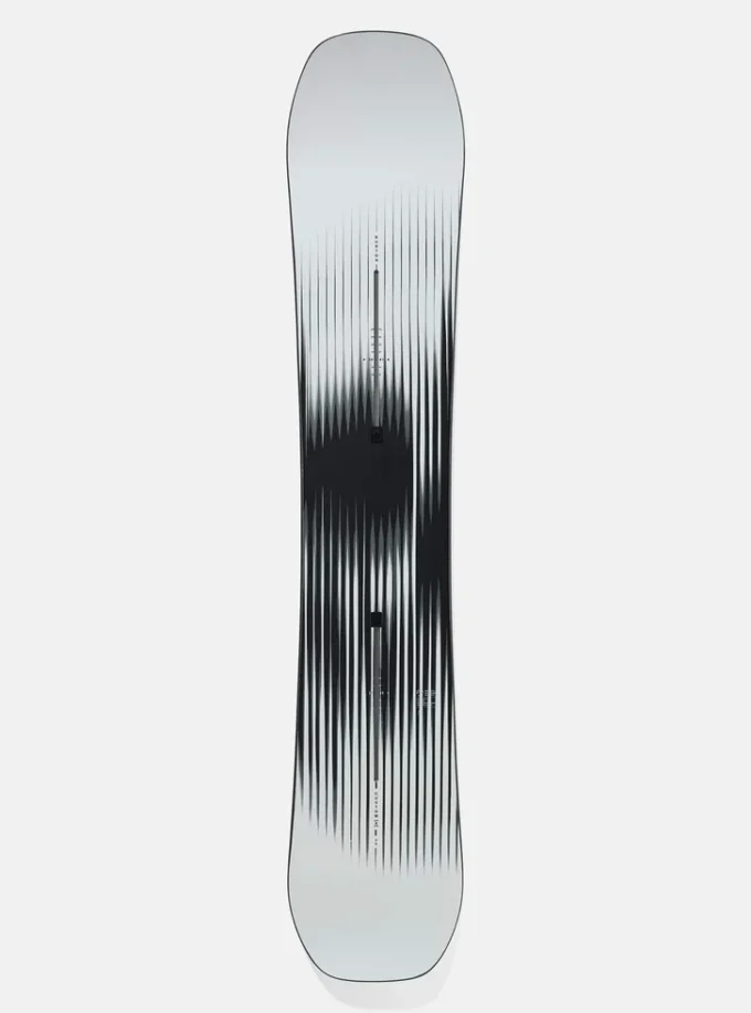 Snowboard Burton Custom X Camber pour homme