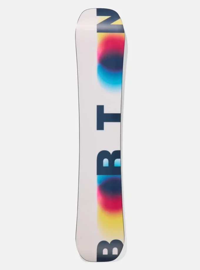Snowboard Burton Custom X Camber pour homme