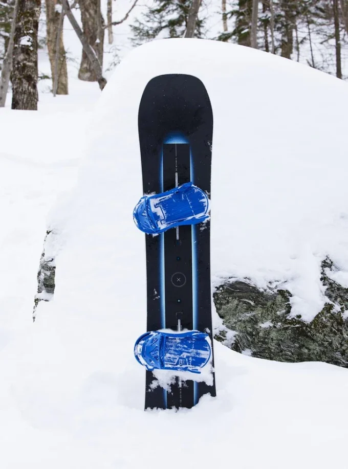 Snowboard Burton Custom X Camber pour homme Snowboard Burton Custom X Camber pour homme