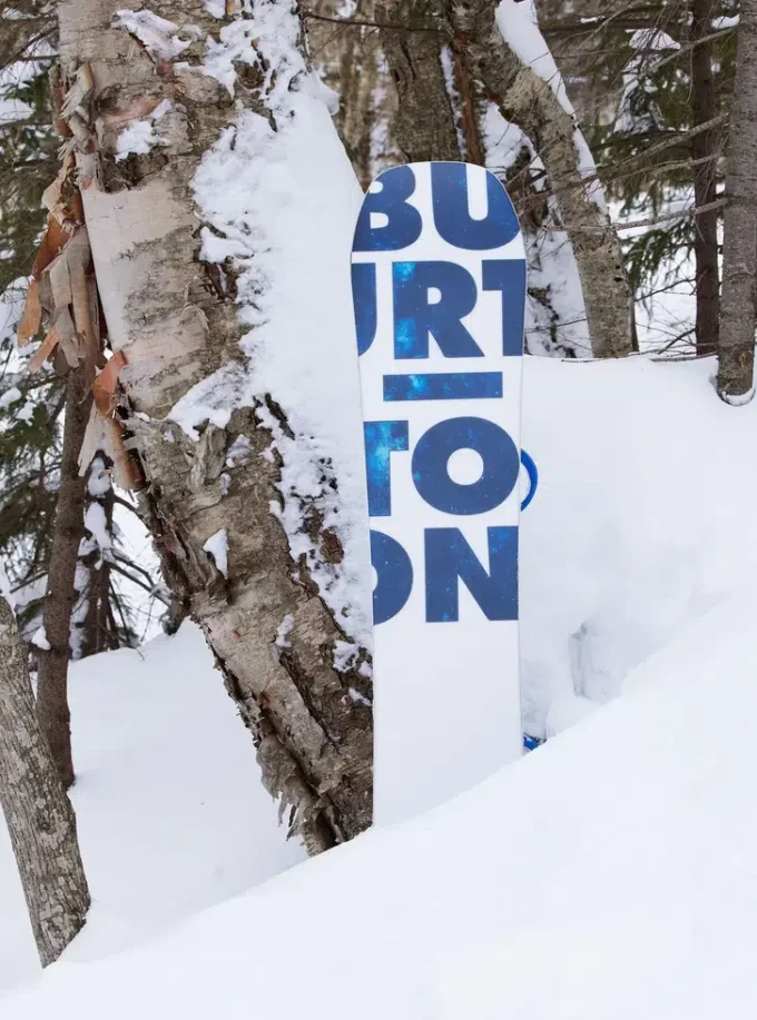 Snowboard Burton Custom X Camber pour homme Snowboard Burton Custom X Camber pour homme