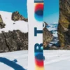Snowboard Burton Custom X Camber pour homme