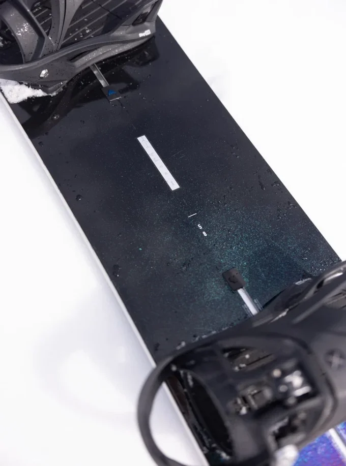 Snowboard Burton Custom X Camber pour hommes