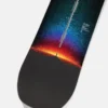Snowboard Burton Custom X Camber pour hommes