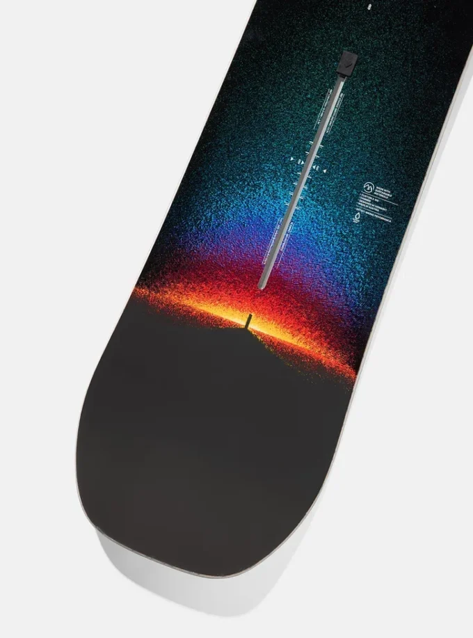 Snowboard Burton Custom X Camber pour hommes