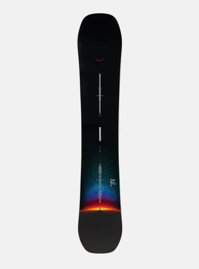 Snowboard Burton Custom X Camber pour hommes