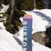 Snowboard Burton Custom X Camber pour hommes