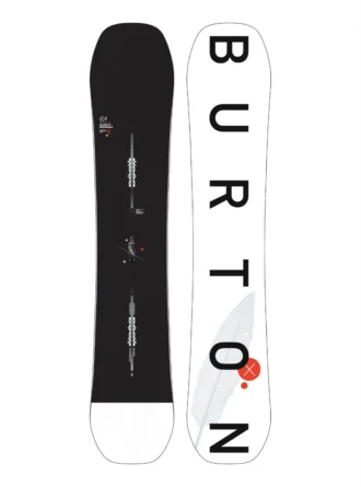 Snowboard Burton Custom X Flying V pour homme