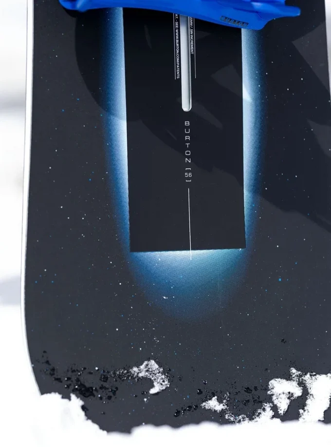 Snowboard Burton Custom X Flying V pour homme Snowboard Burton Custom X Flying V pour homme
