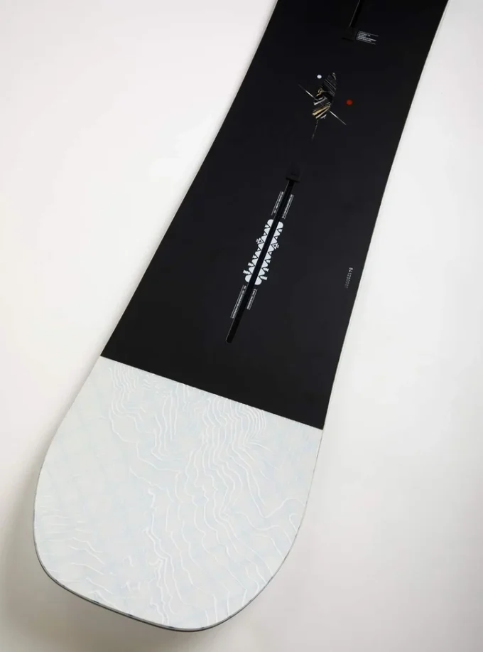 Snowboard Burton Custom X Flying V pour homme Snowboard Burton Custom X Flying V pour homme