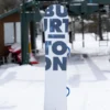 Snowboard Burton Custom X Flying V pour homme Snowboard Burton Custom X Flying V pour homme
