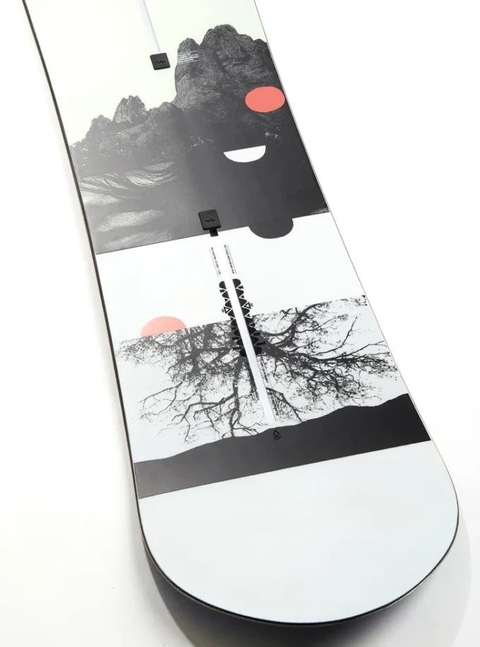 Snowboard Burton Day Trader Flat Top pour femmes Snowboard Burton Day Trader Flat Top pour femmes