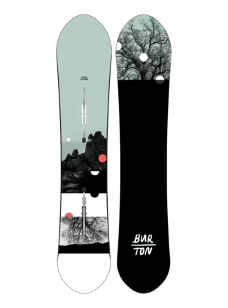 Snowboard Burton Day Trader pour femmes – 2e qualité