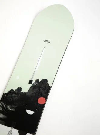 Snowboard Burton Day Trader Flat Top pour femmes