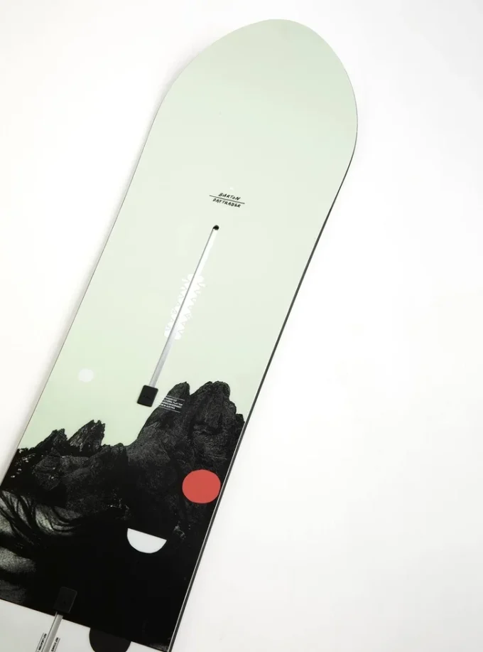 Snowboard Burton Day Trader pour femmes – 2e qualité