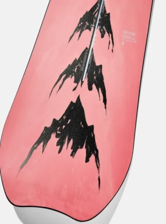 Snowboard Burton Deep Thinker Camber pour homme