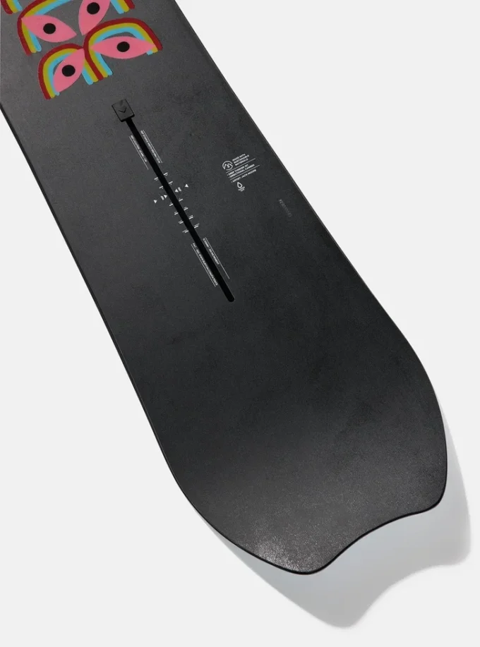 Snowboard Burton Deep Thinker Camber pour homme