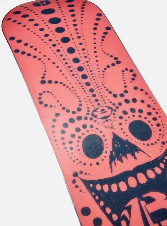 Snowboard Burton Deep Thinker Camber pour homme Snowboard Burton Deep Thinker Camber pour homme