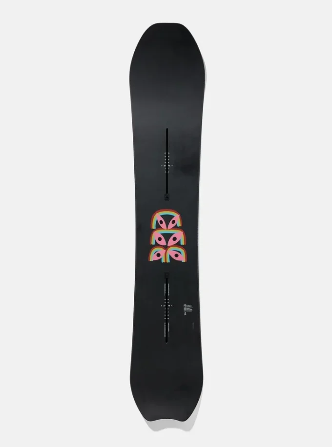 Snowboard Burton Deep Thinker Camber pour homme