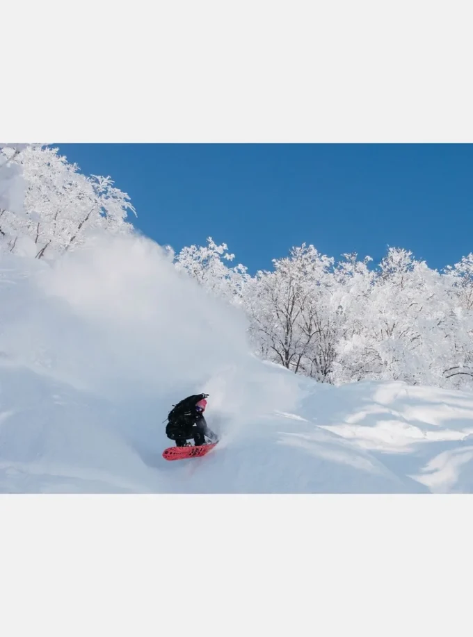 Snowboard Burton Deep Thinker Camber pour homme Snowboard Burton Deep Thinker Camber pour homme