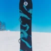 Snowboard Burton Family Tree 3D Channel Surfer Flat Top
