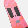 Snowboard Burton Family Tree 3D Channel Surfer Flat Top