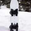 Snowboard Burton Family Tree 3D Channel Surfer Flat Top