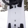 Snowboard Burton Family Tree 3D Channel Surfer Flat Top