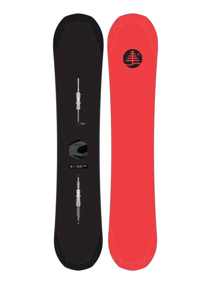 Snowboard Burton Family Tree 3D Daily Driver – 2e qualité Snowboard Burton Family Tree 3D Daily Driver – 2e qualité