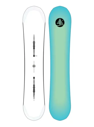 Snowboard Burton Family Tree 3D Daily Driver Camber – 2e qualité