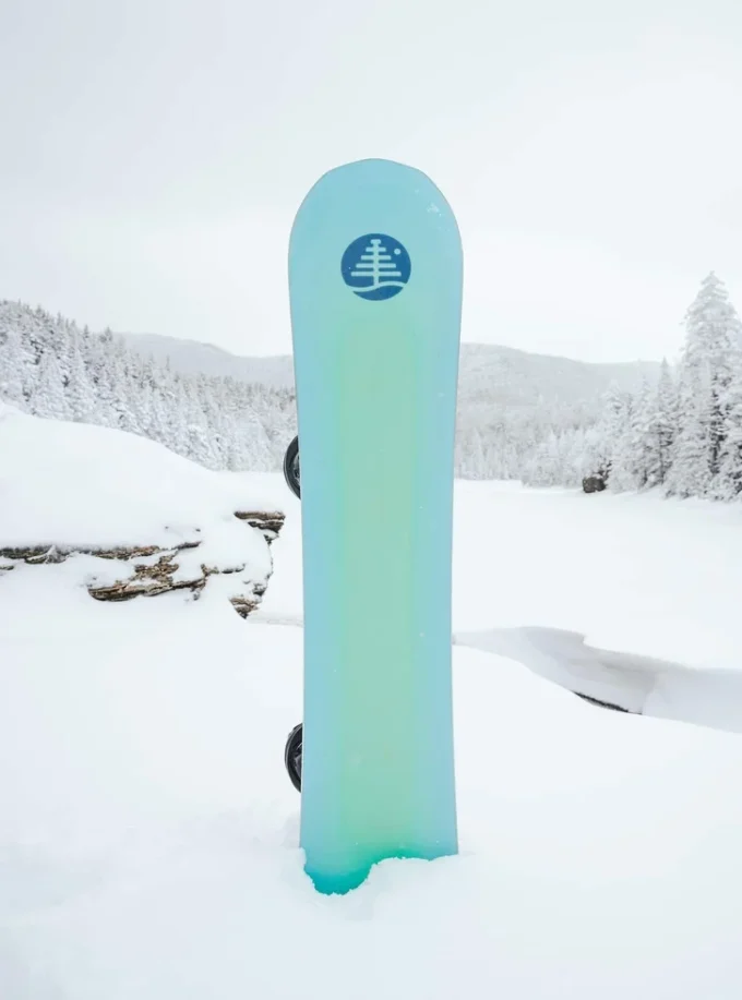 Snowboard Burton Family Tree 3D Daily Driver Camber Snowboard Burton Family Tree 3D Daily Driver Camber