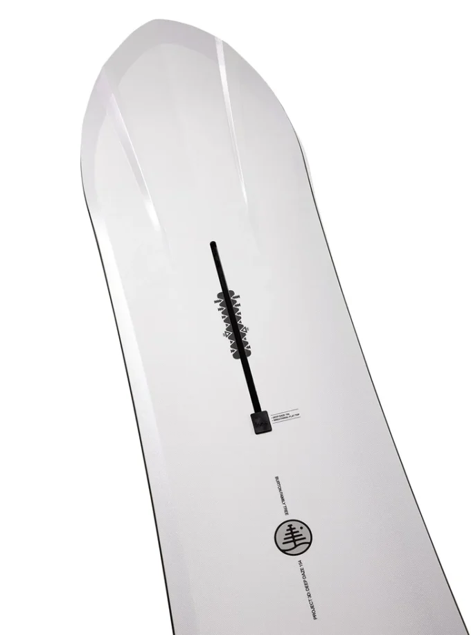 Snowboard Burton Family Tree 3D Deep Daze Snowboard Burton Family Tree 3D Deep Daze