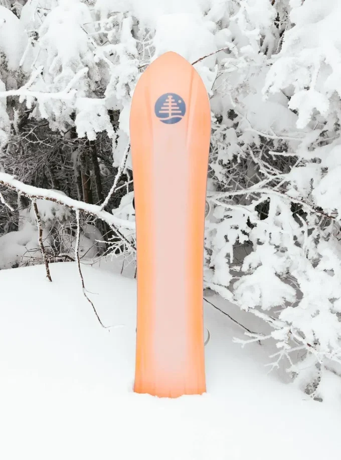 Snowboard Burton Family Tree 3D Deep Daze Snowboard Burton Family Tree 3D Deep Daze