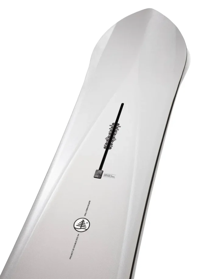Snowboard Burton Family Tree 3D Double Dog Camber Snowboard Burton Family Tree 3D Double Dog Camber