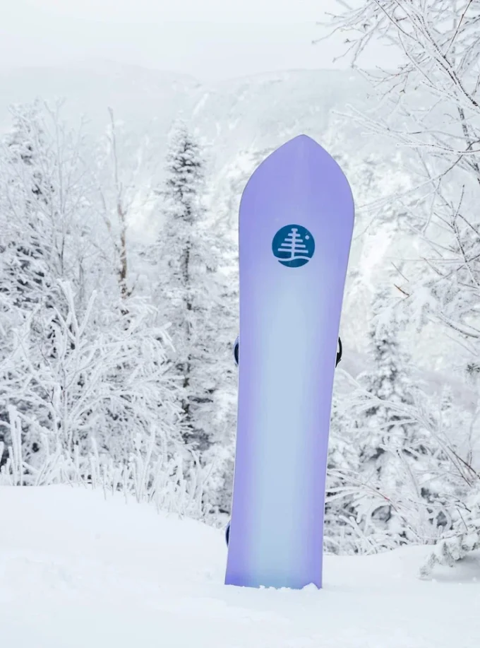 Snowboard Burton Family Tree 3D Double Dog Camber Snowboard Burton Family Tree 3D Double Dog Camber