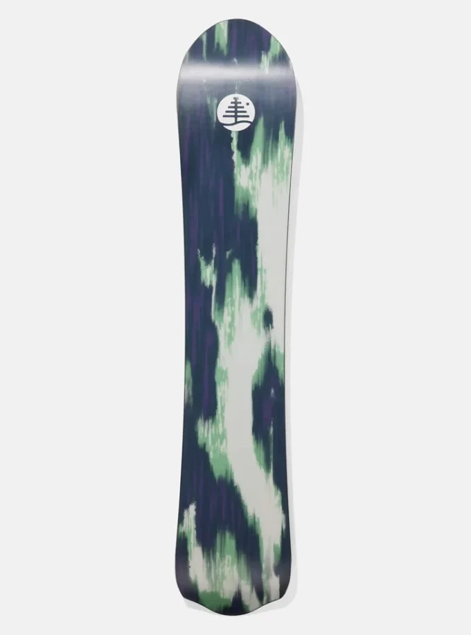 Snowboard Burton Family Tree Alekesam Camber