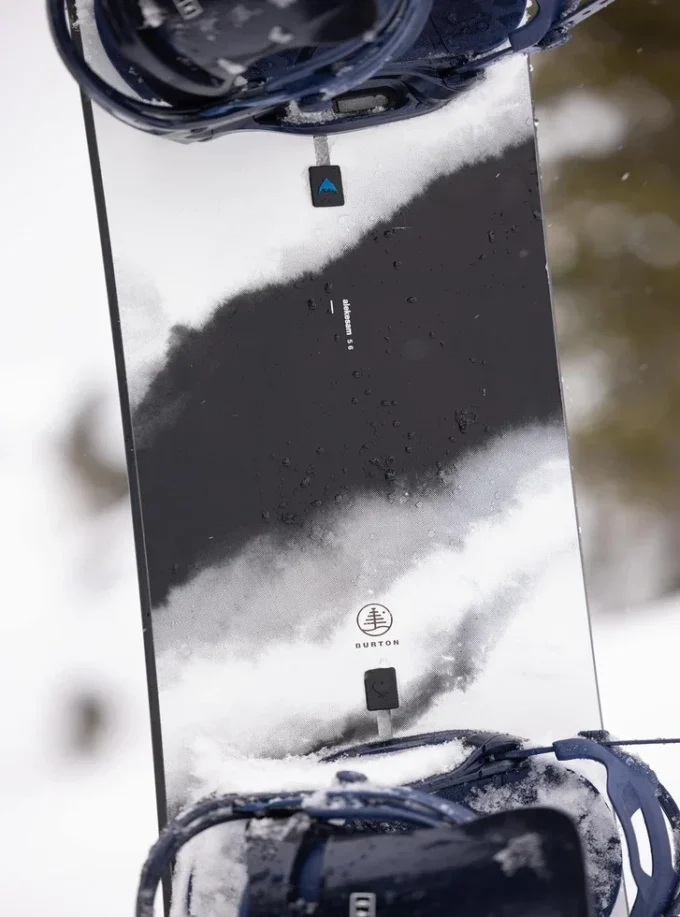 Snowboard Burton Family Tree Alekesam Camber