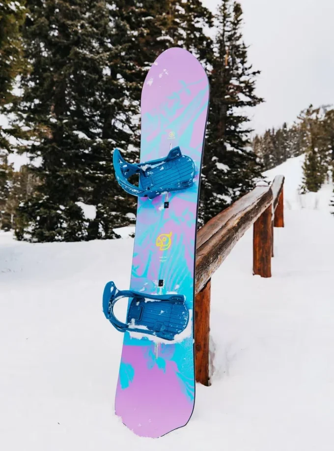 Snowboard Burton Family Tree Alekesam Camber