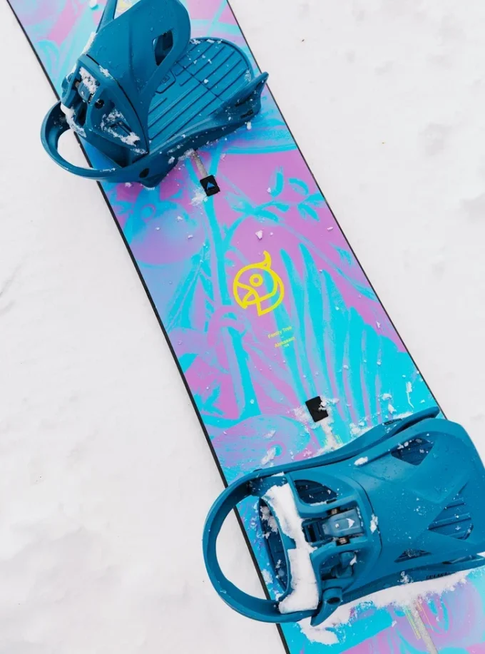 Snowboard Burton Family Tree Alekesam Camber