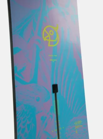 Snowboard Burton Family Tree Alekesam Camber