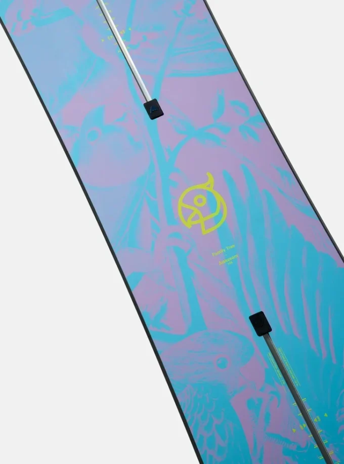 Snowboard Burton Family Tree Alekesam Camber