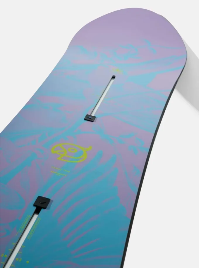 Snowboard Burton Family Tree Alekesam Camber