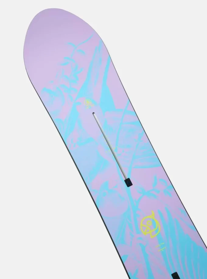 Snowboard Burton Family Tree Alekesam Camber