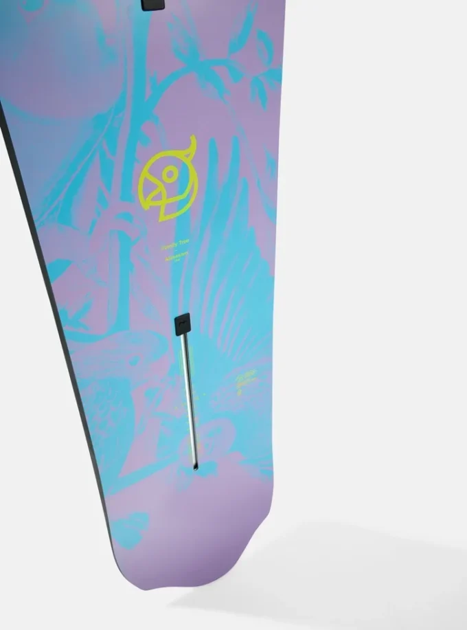 Snowboard Burton Family Tree Alekesam Camber